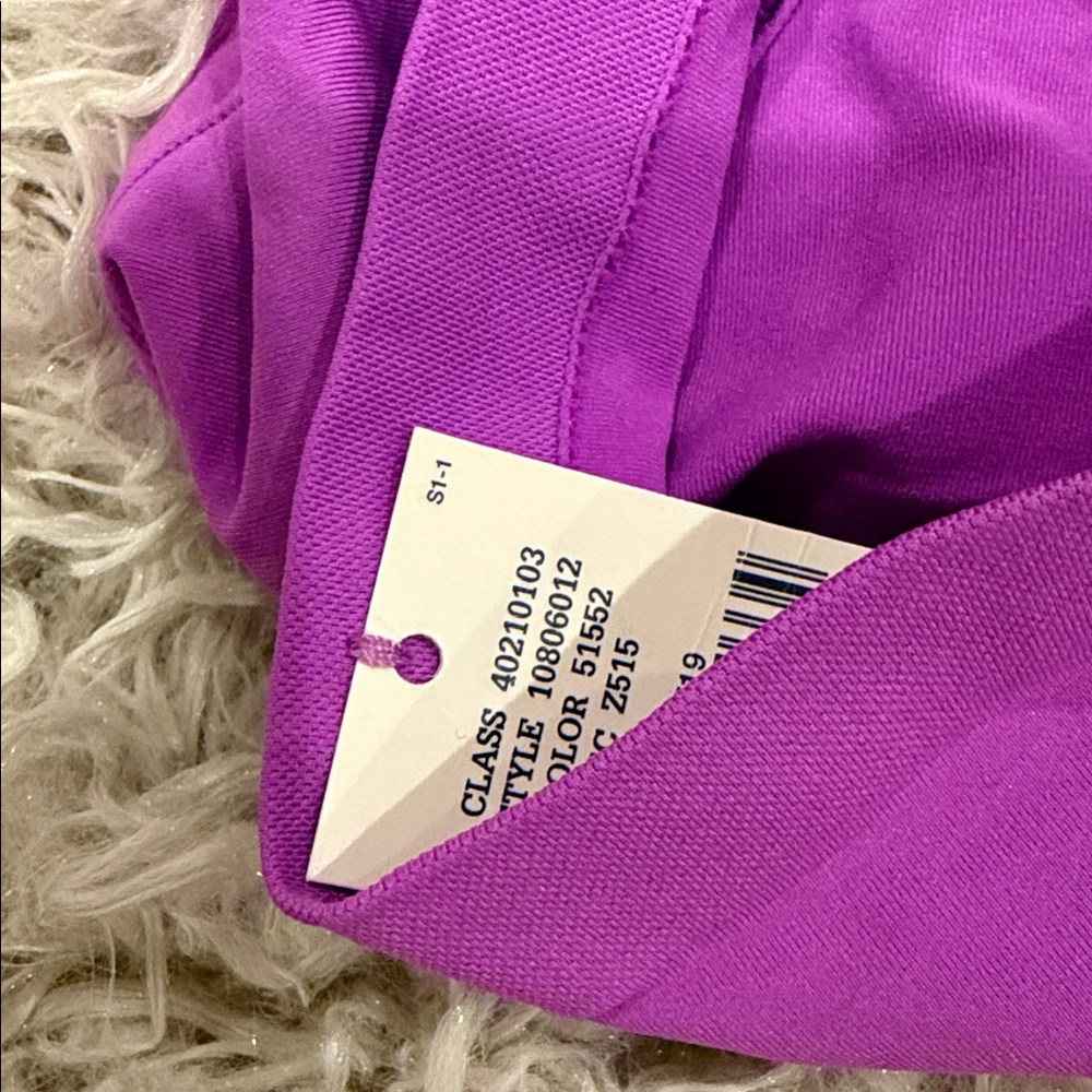 True Vintage NWT Yoga Seamless Victoria’s Secret PINK I LOVE POOL PARTIES Small - Picture 6 of 6